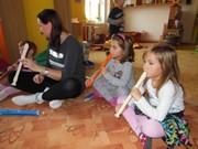 Hrajeme na flétničky